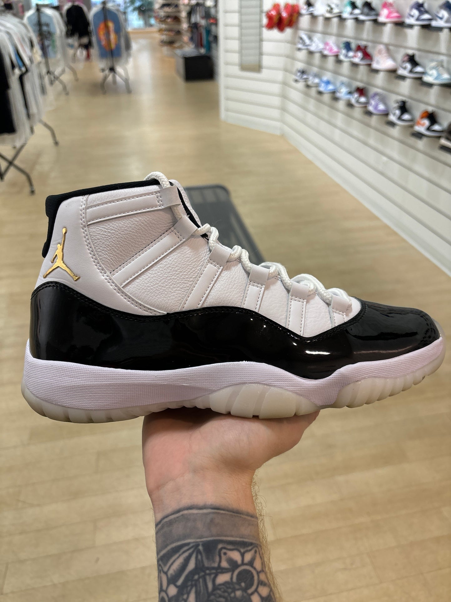 Jordan 11 High DMP (Used)