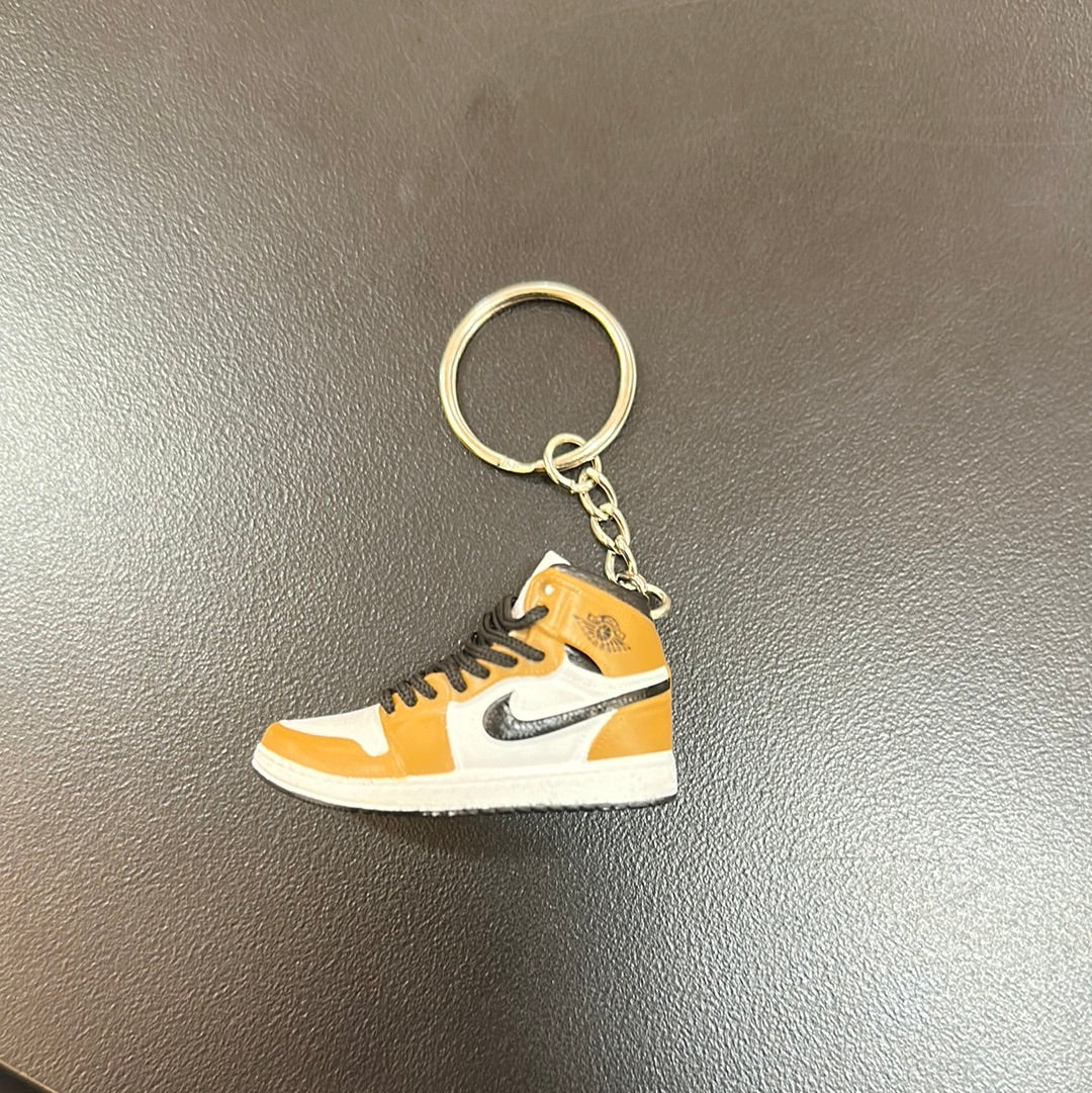 Rookie Of The Year Keychain