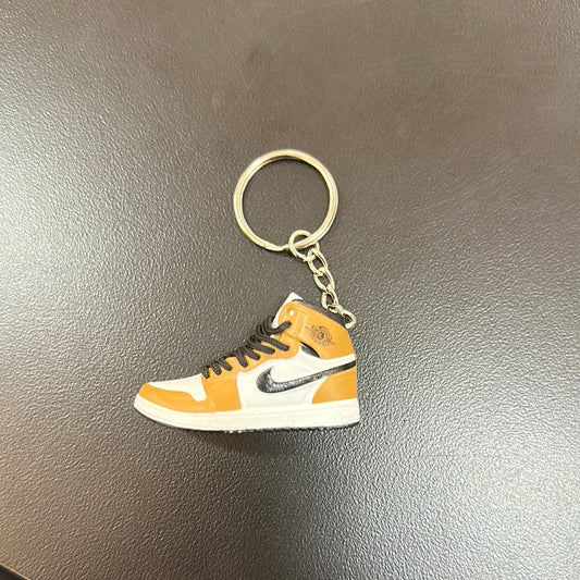 Rookie Of The Year Keychain