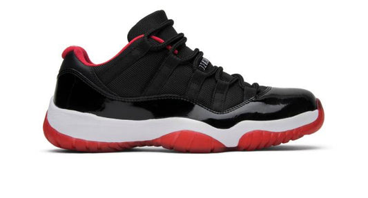 Jordan 11 Low Bred Men (Used)