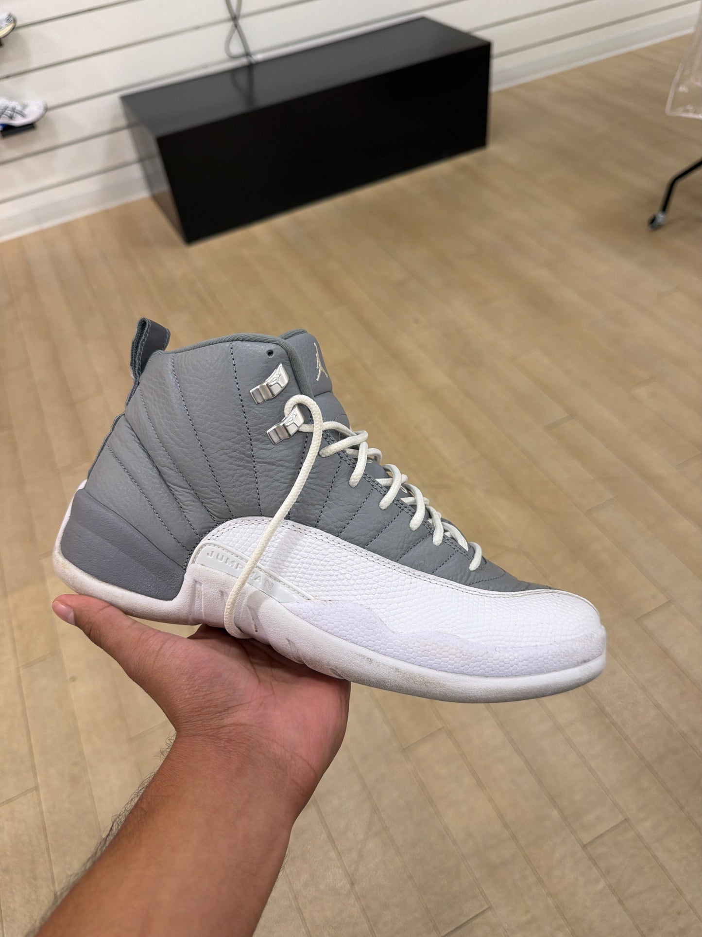 Jordan 12 Stealth (Used)