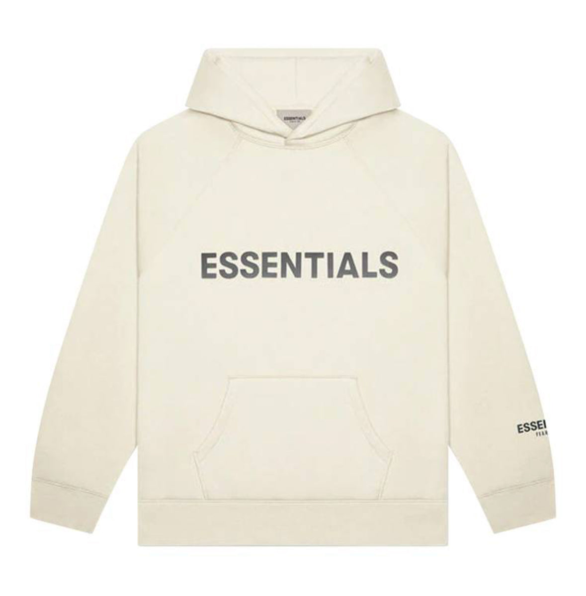 Essentials Hoodie Cream