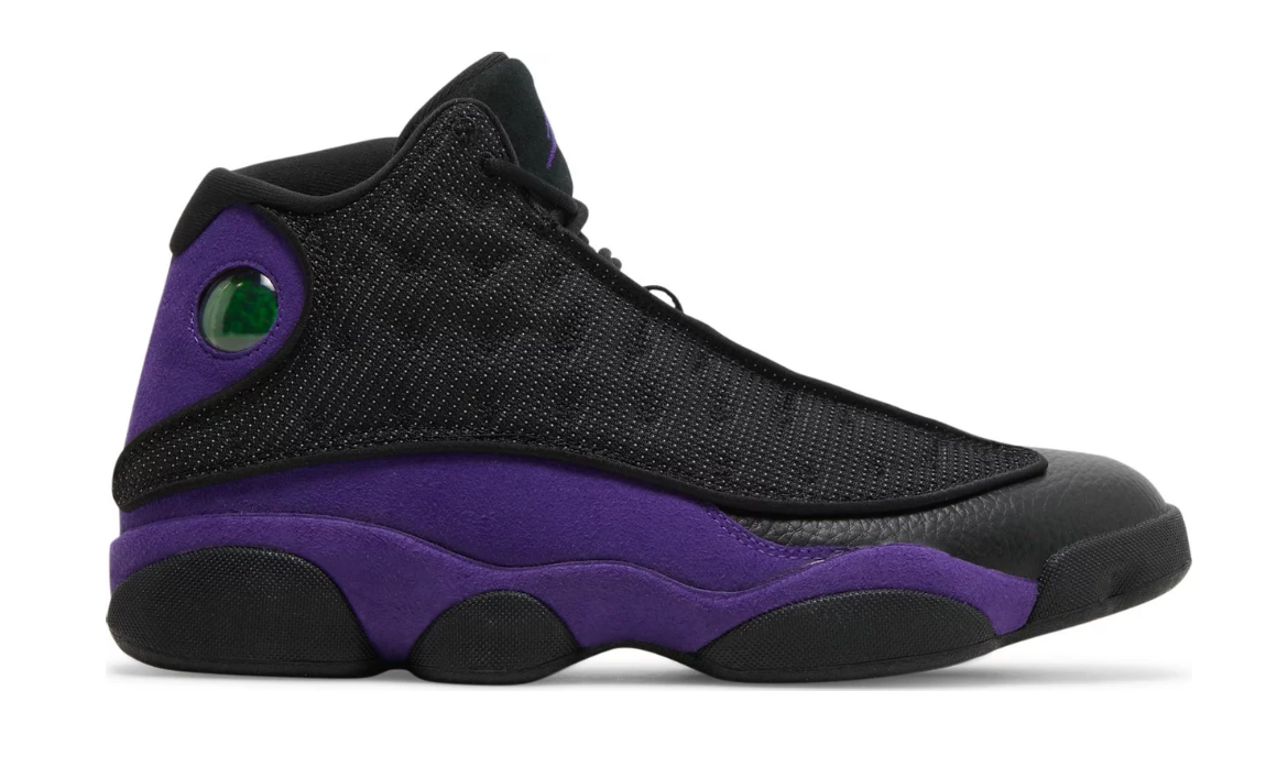 Jordan 13 Court Purple (Used)