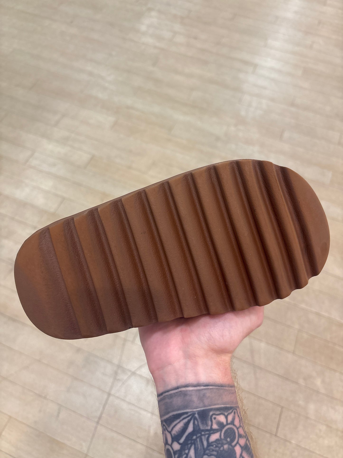 Yeezy Slide Flax (Used)
