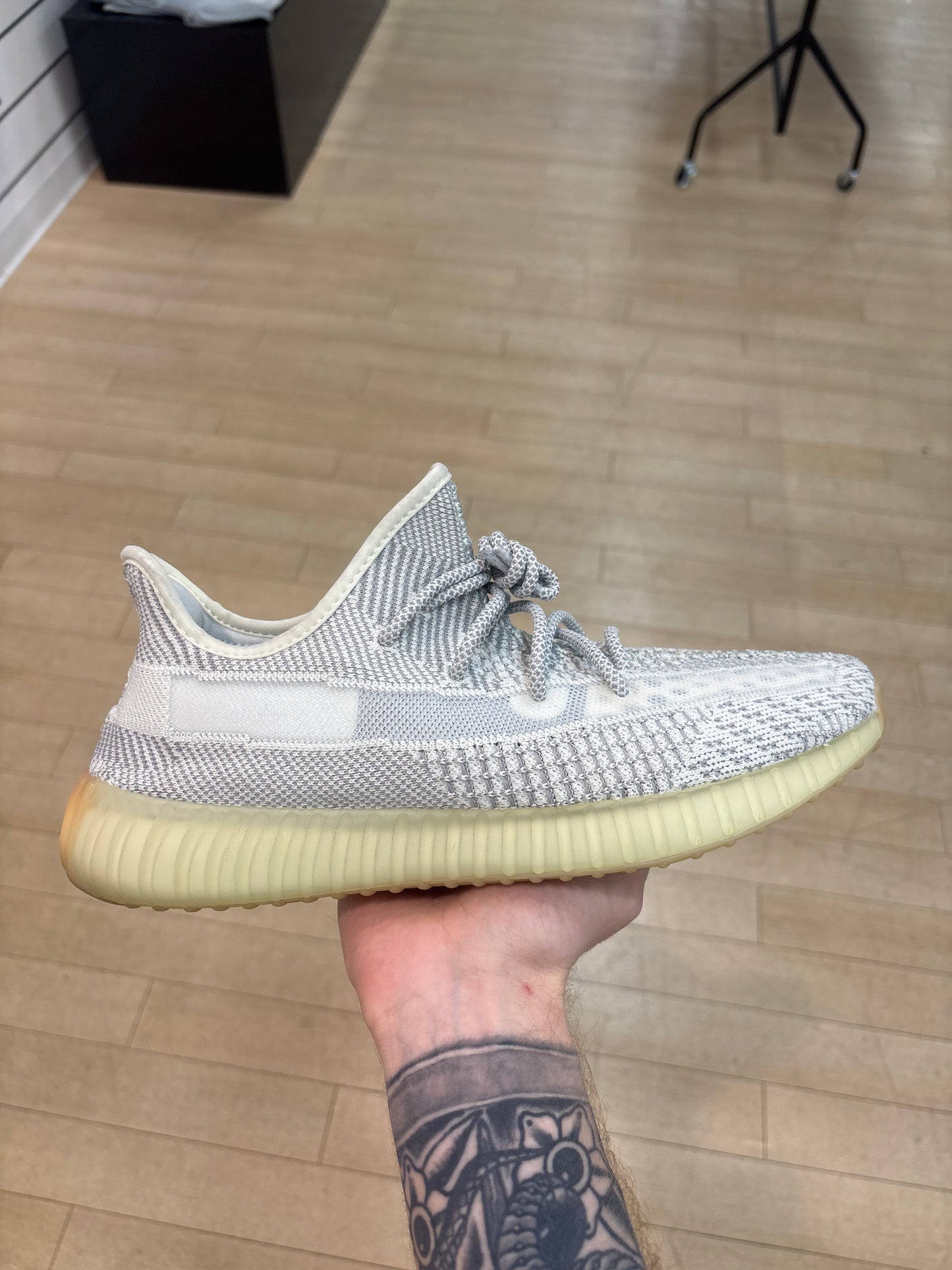 Yeezy Boost 350 V2 Yeshaya (Used)