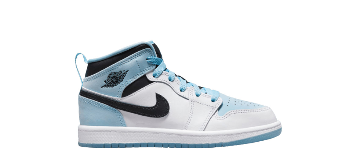 Jordan 1 Mid SE Ice Blue TD