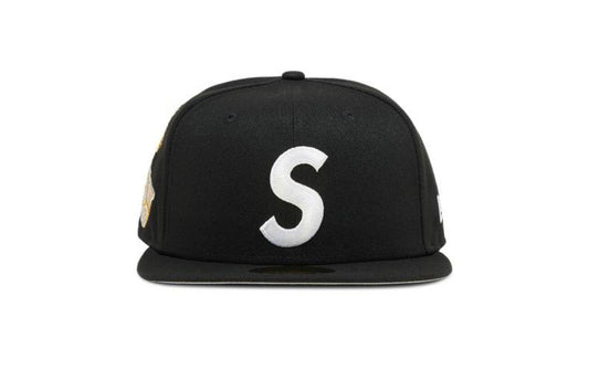 Supreme Jesus Piece S Hat Black