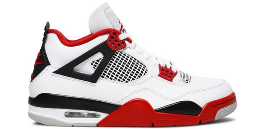 Jordan 4 Fire Red (Used)