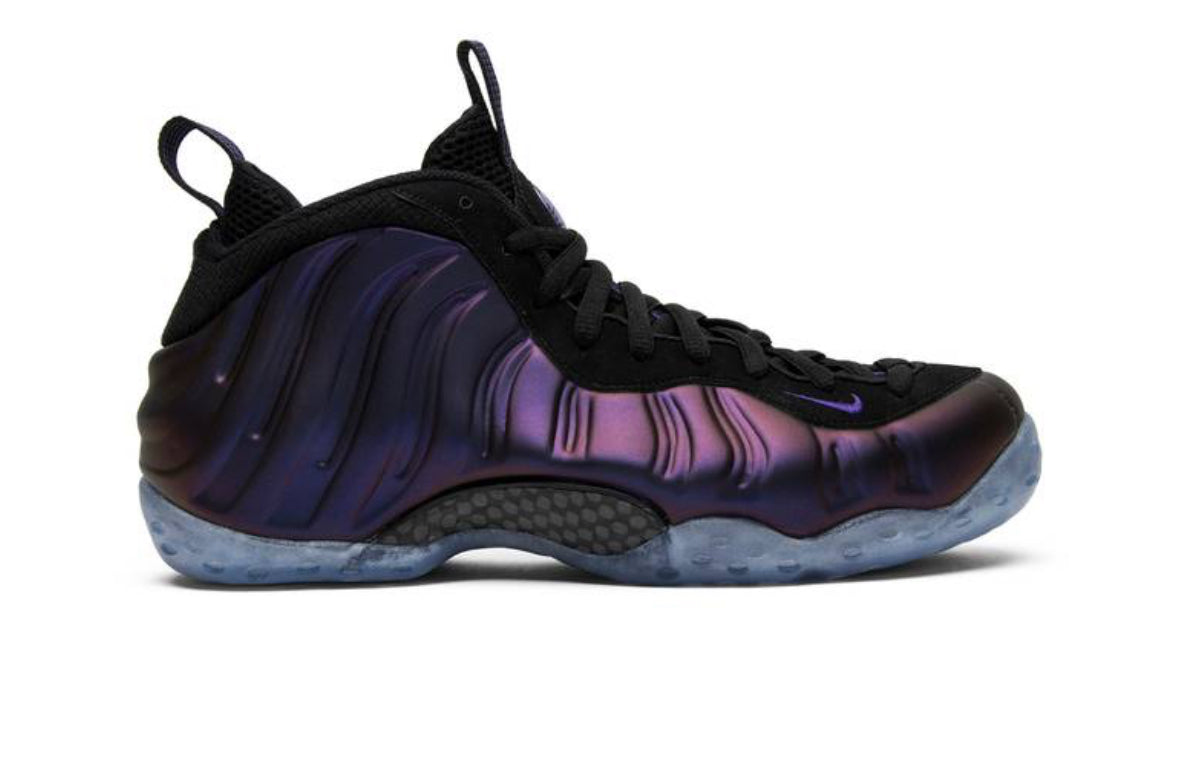 Air Foamposite One Eggplant 2017 (Used)