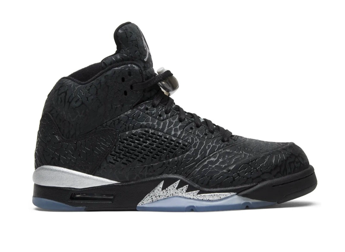 Jordan 5 3Lab5 Elephant Print (Used)