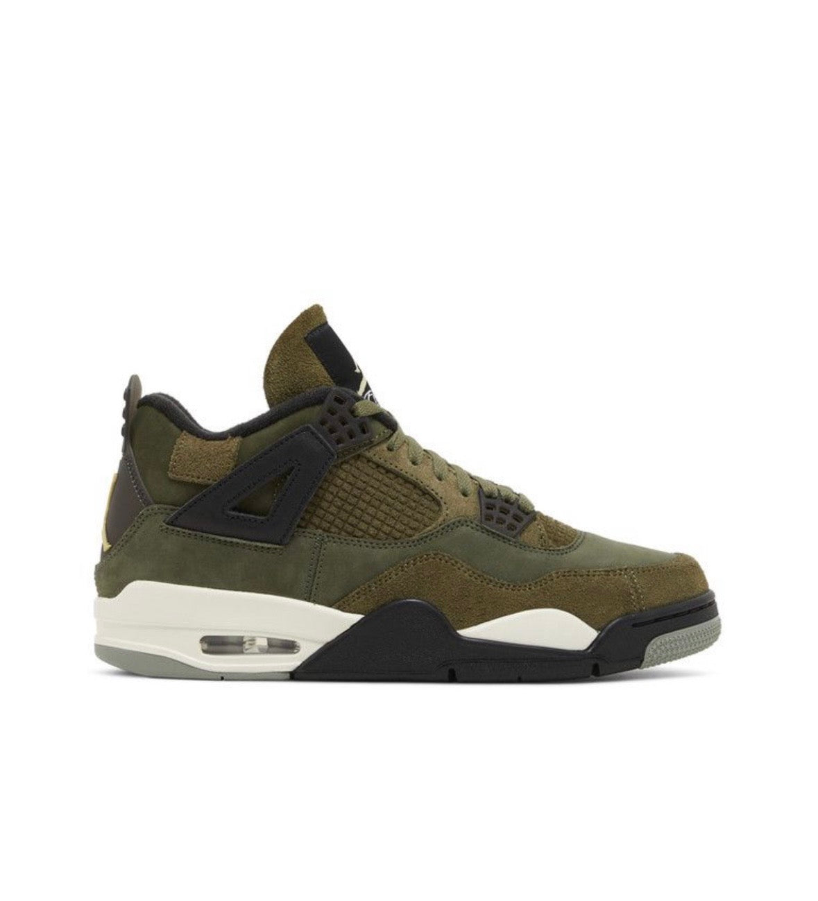 Jordan 4 SE Craft Olive (Used)