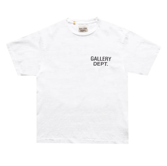 Gallery Dept. Souvenir White Tee