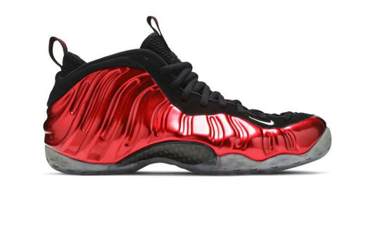 Air Foamposite One Metallic Red (Used)