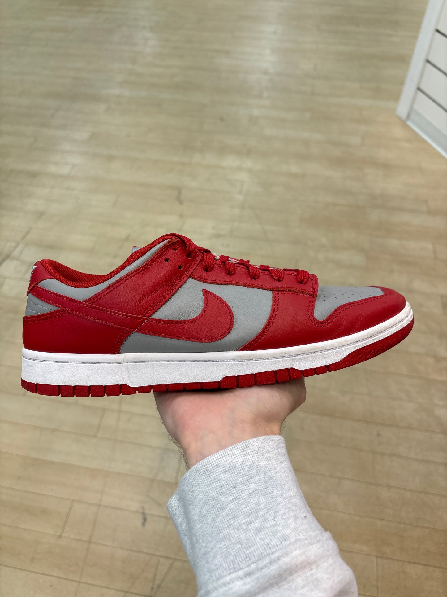 Nike Dunk Low UNLV (Used)