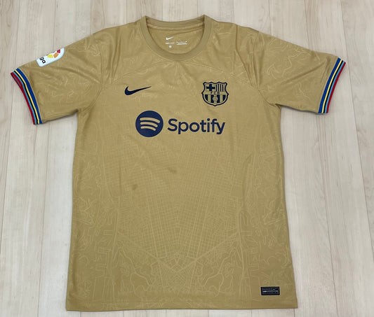 Barcelona 22/23 Away Vintage Jersey