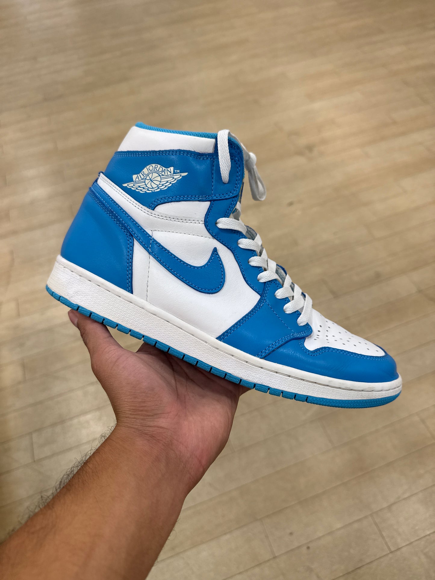 Jordan 1 High Unc 2015 (Used)