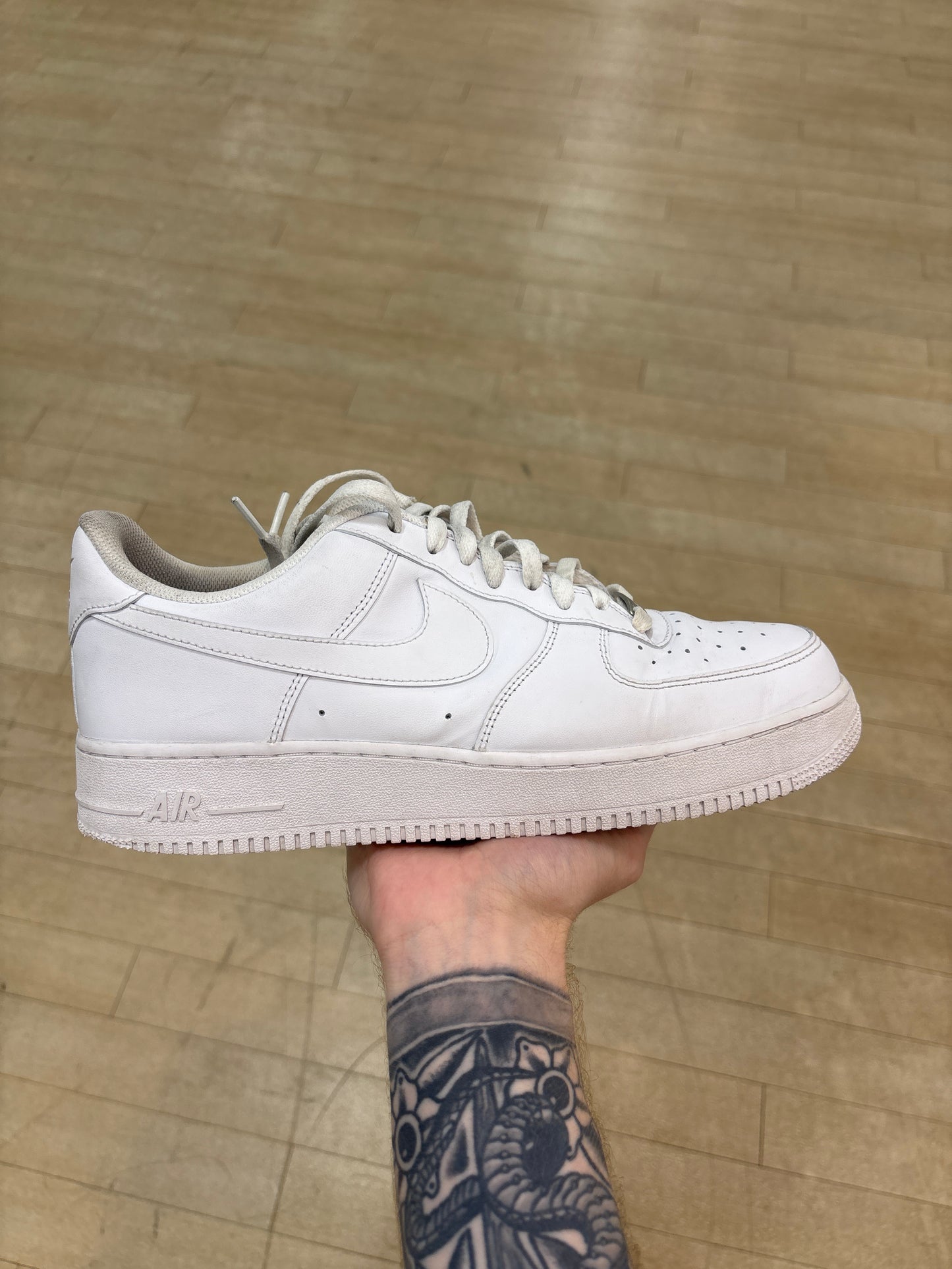 Nike Air Force 1 Low White (Used)
