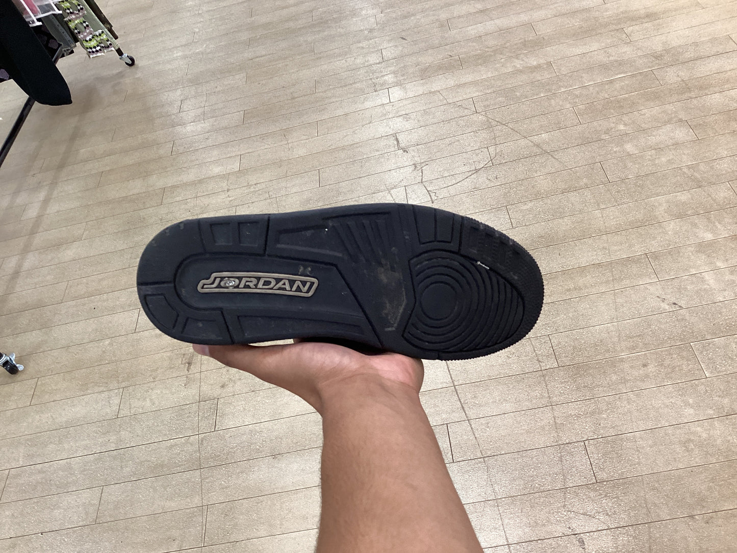 Jordan 3 Black Cat (Used)