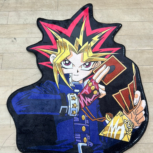 Yu Gi Oh Rug