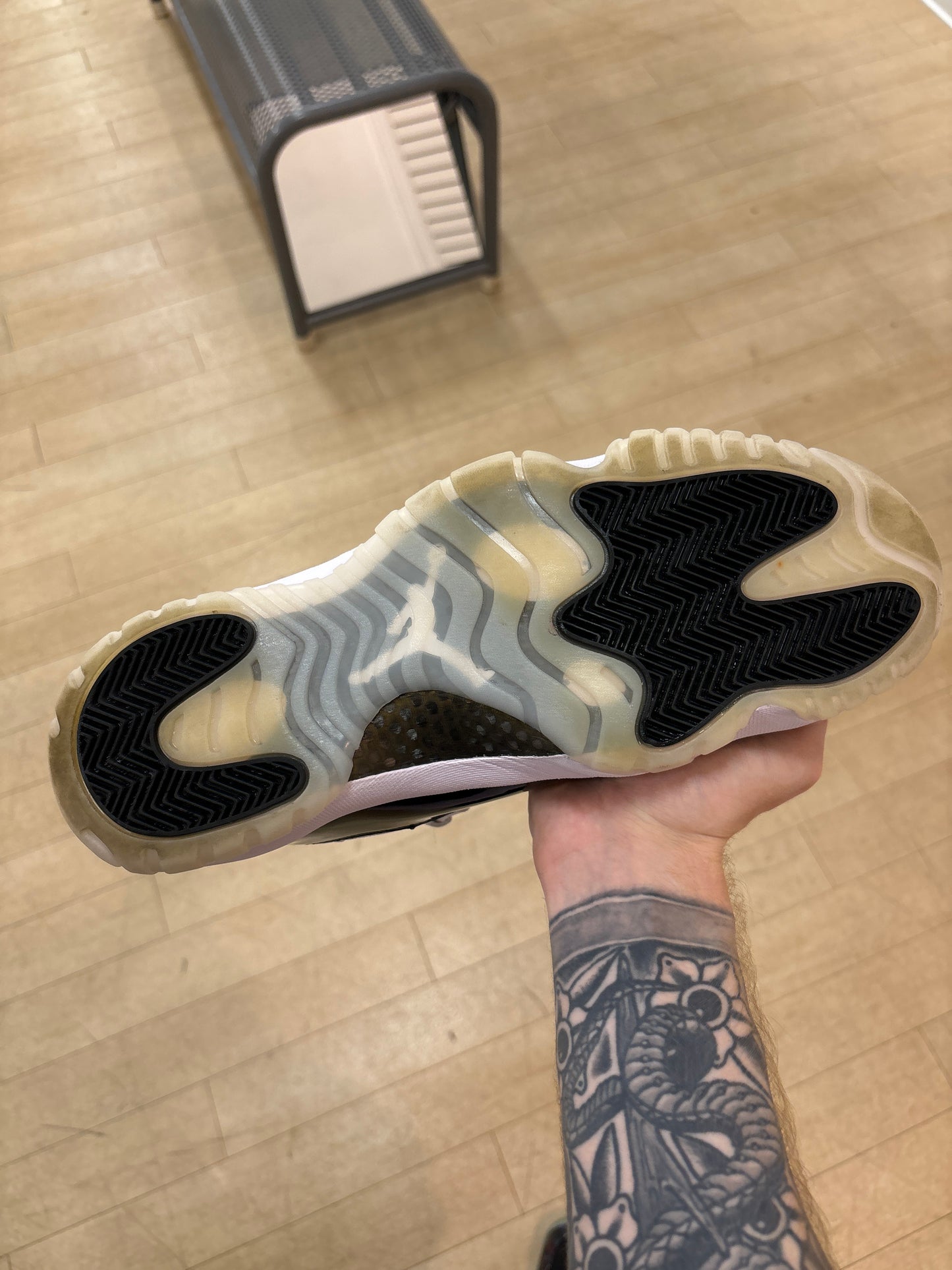 Jordan 11 High DMP (Used)