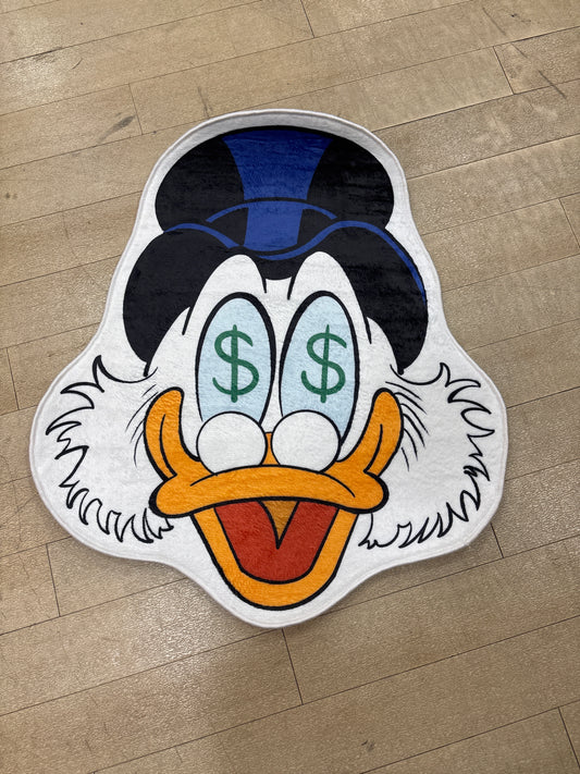 Scrooge Mcduck Rug