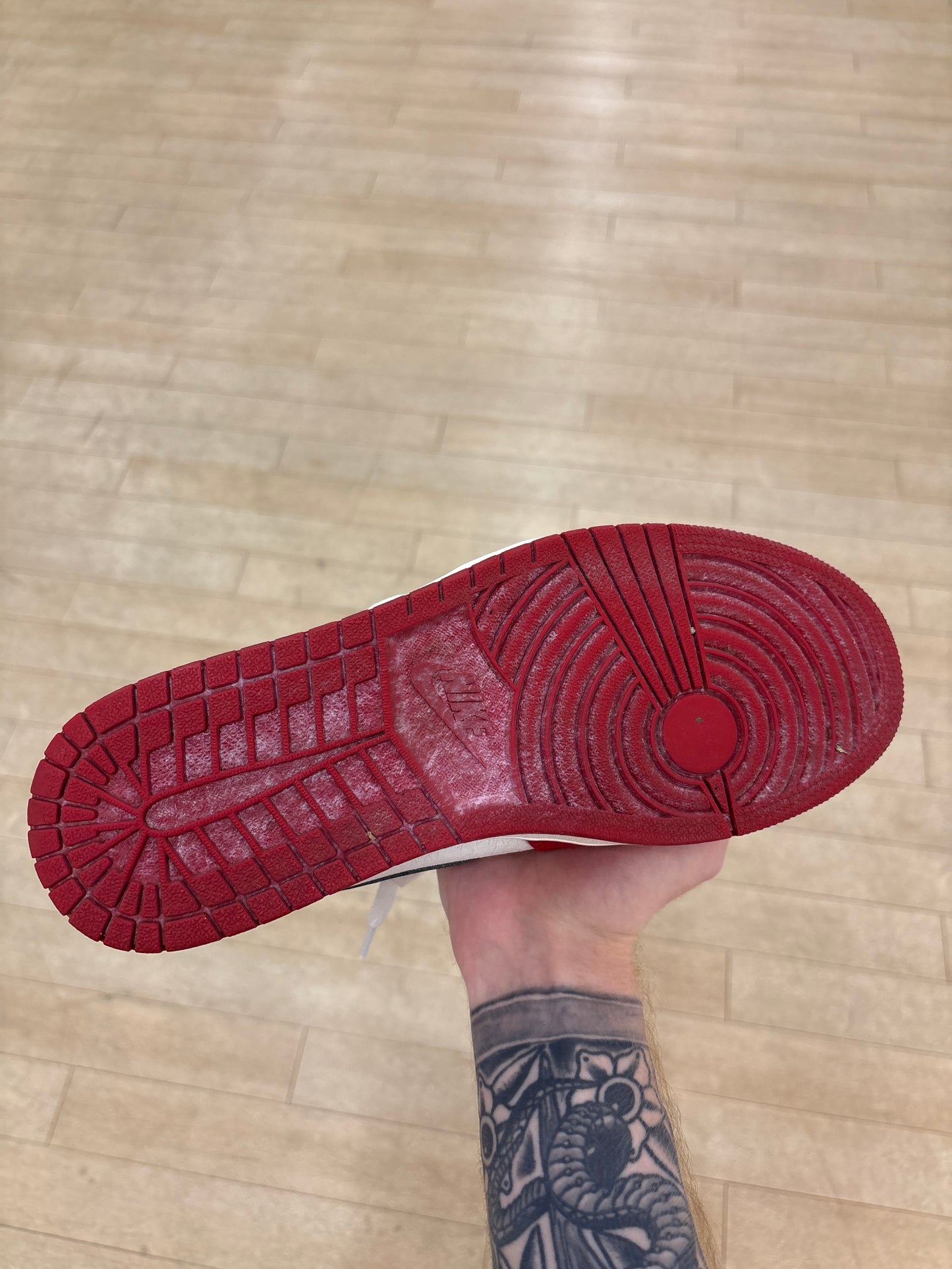 Jordan 1 High Lost and Found (Used)