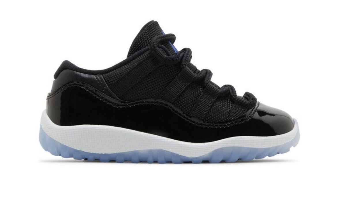 Jordan 11 Low Space Jam TD