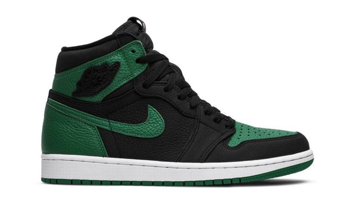 Jordan 1 High Pine Green (Used)