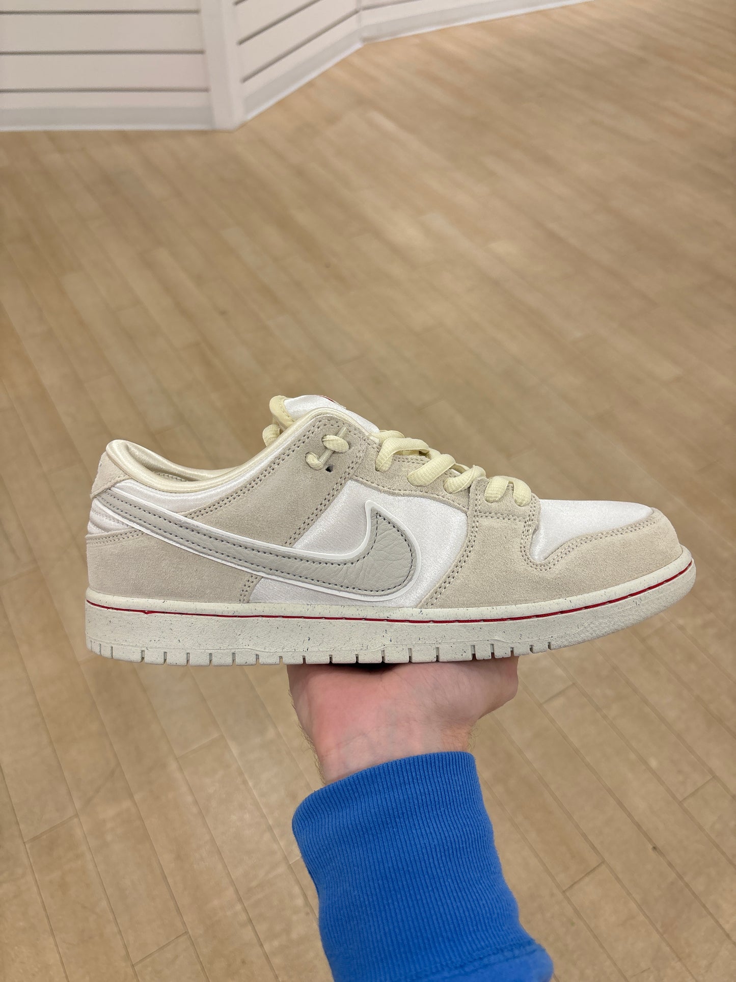 Nike Dunk Low SB City Of Love Light Bone (Used)