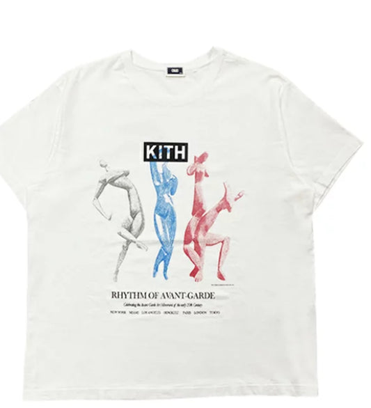 Kith Rhythm Of Avant-Garde