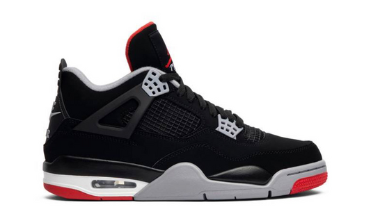 Jordan 4 Bred 2019