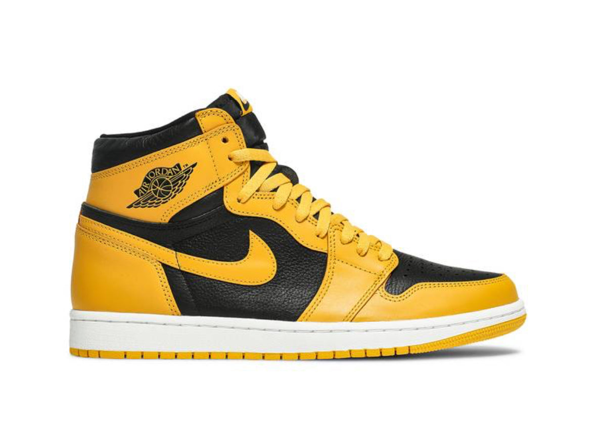 Jordan 1 High Pollen (Used)