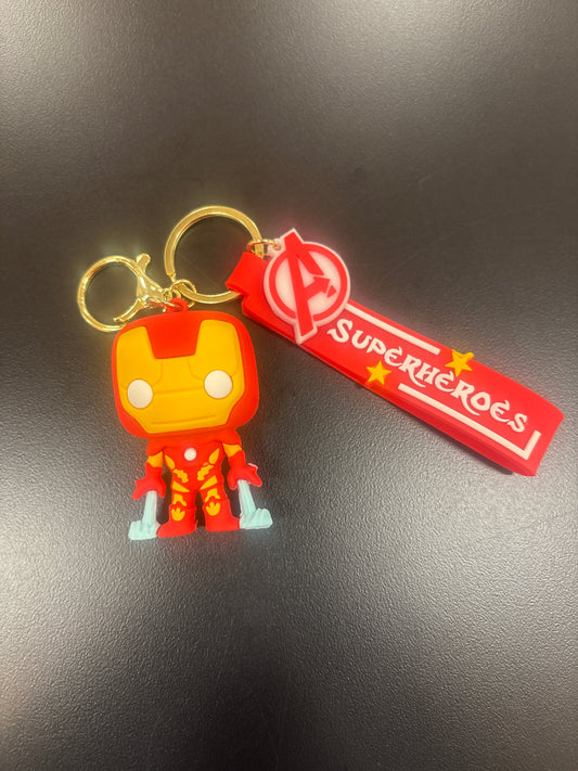 Iron Man Keychain