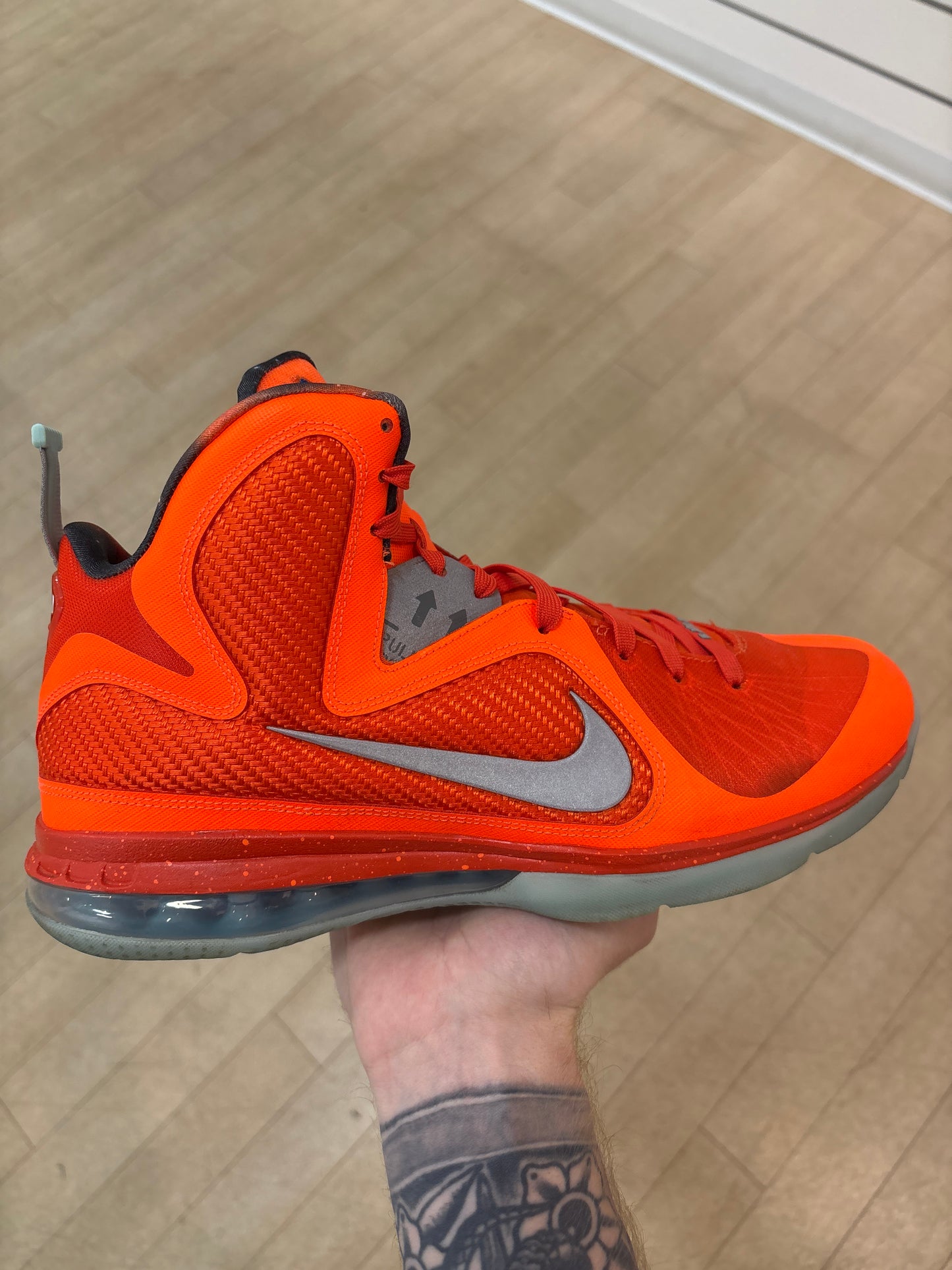 Lebron 9 Big Bang (Used)