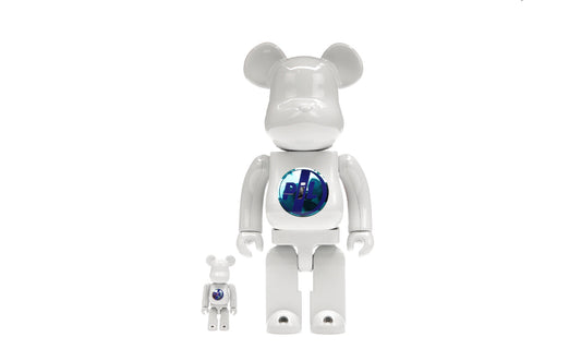 Bearbrick PiL 100% & 400%