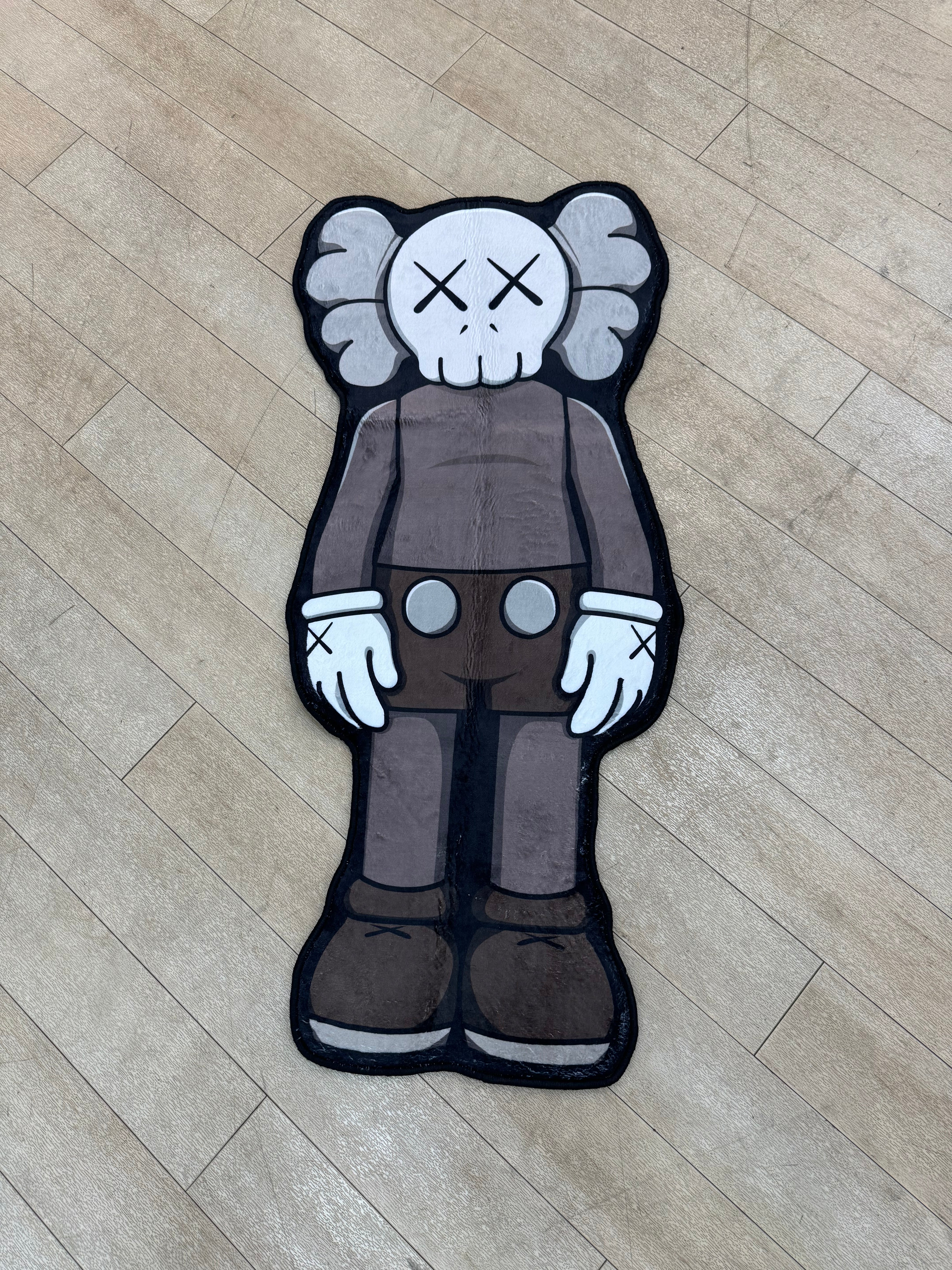Kaws Rug Pink Kaws Rug – Shoevenue