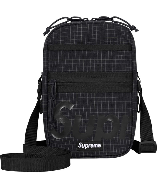 Supreme Shoulder Bag Black