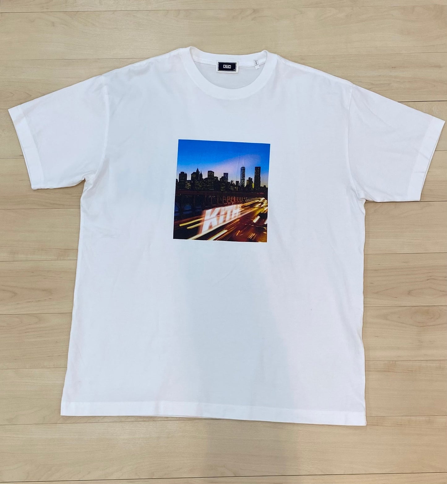 Kith City Tee