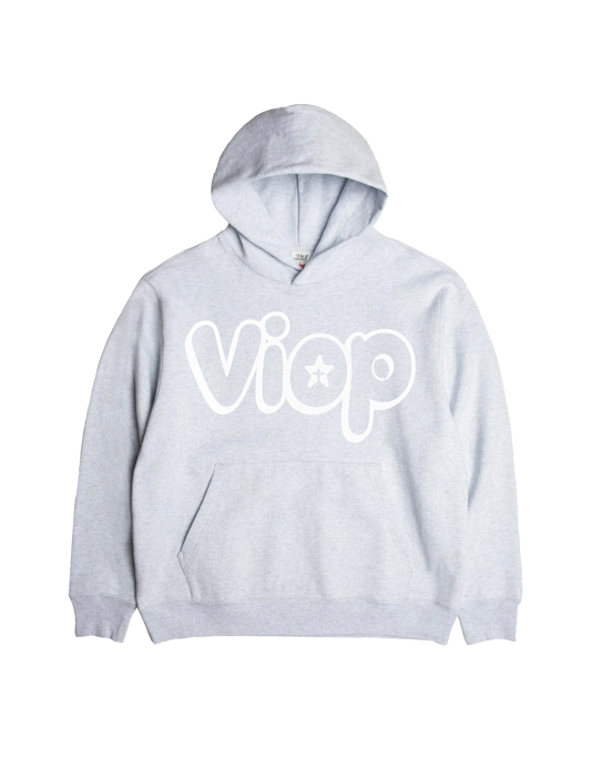 VIOP “Narrow Path” Grey Hoodie