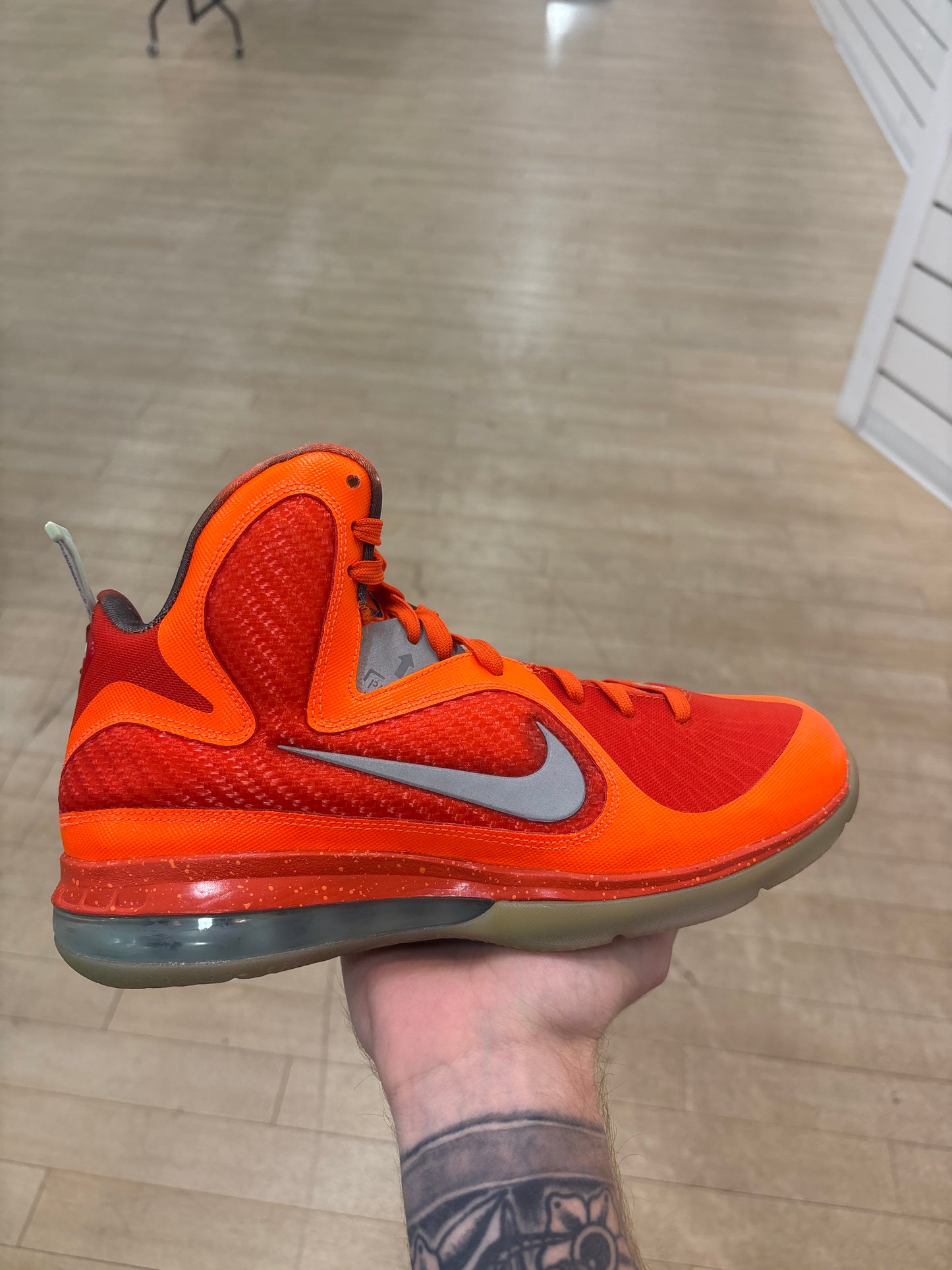 Lebron 9 Big Bang (Used)