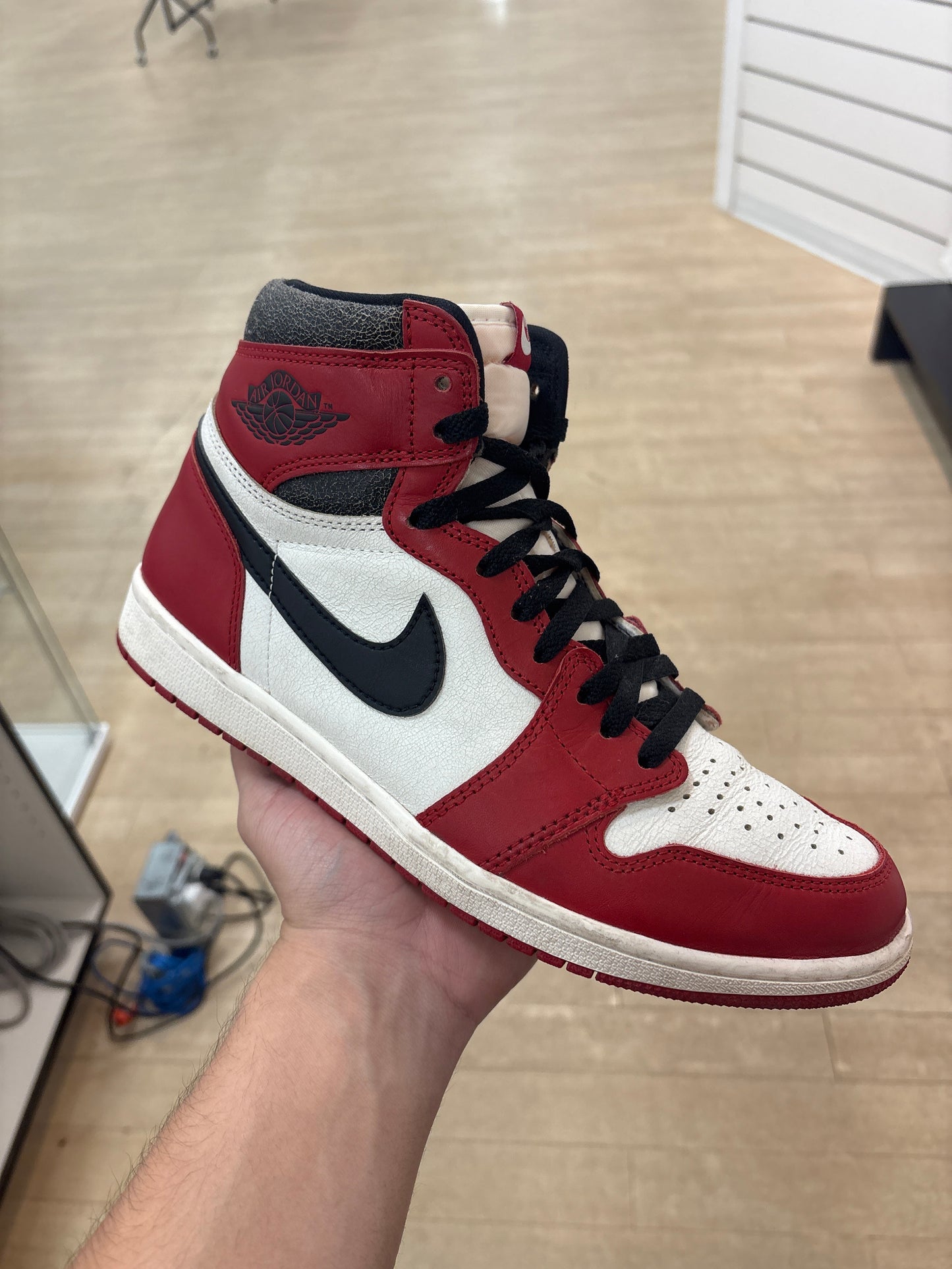 Jordan 1 Lost & Found (Used)