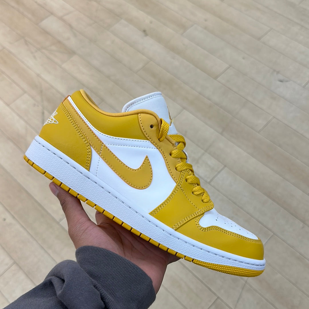 Jordan 1 Low Pollen (Used)