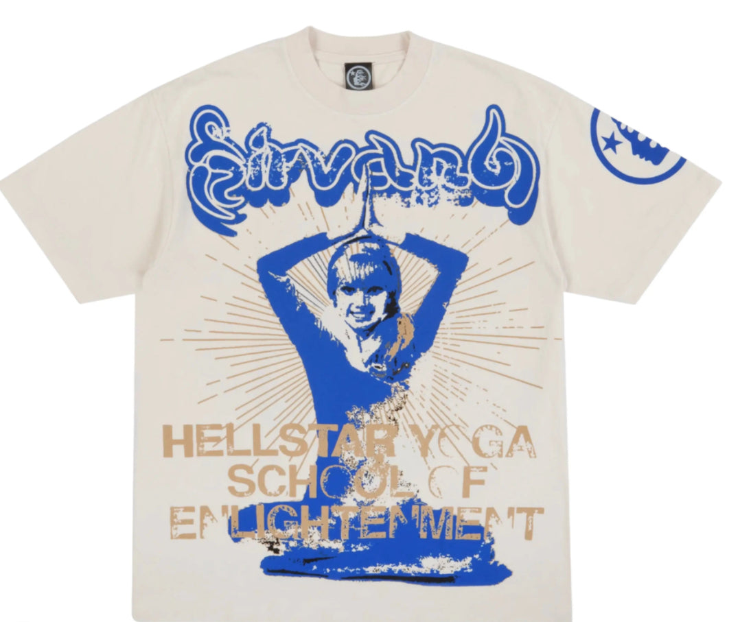 Hellstar Yoga Tee