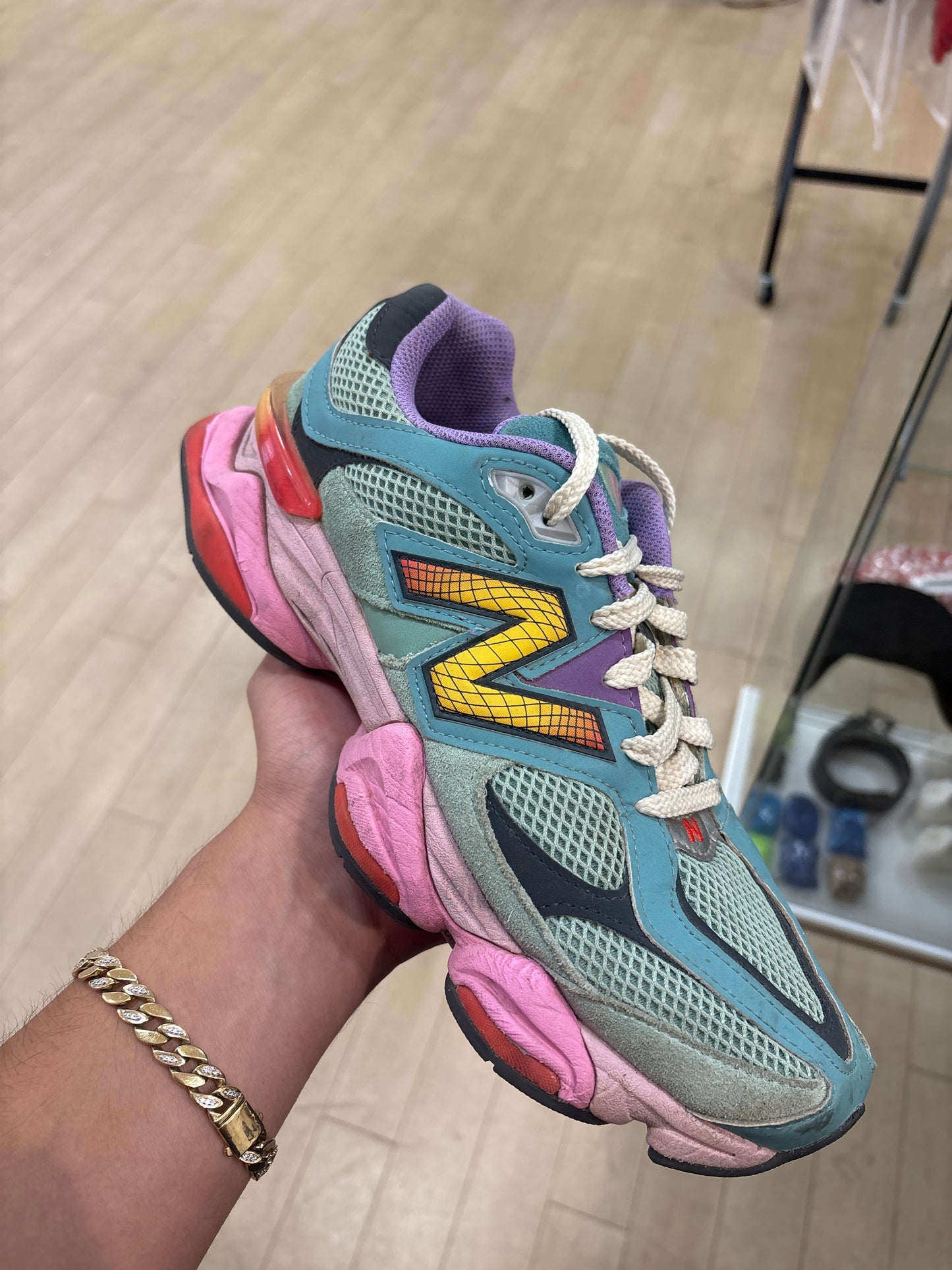 New Balance 9060 Warped (Used)