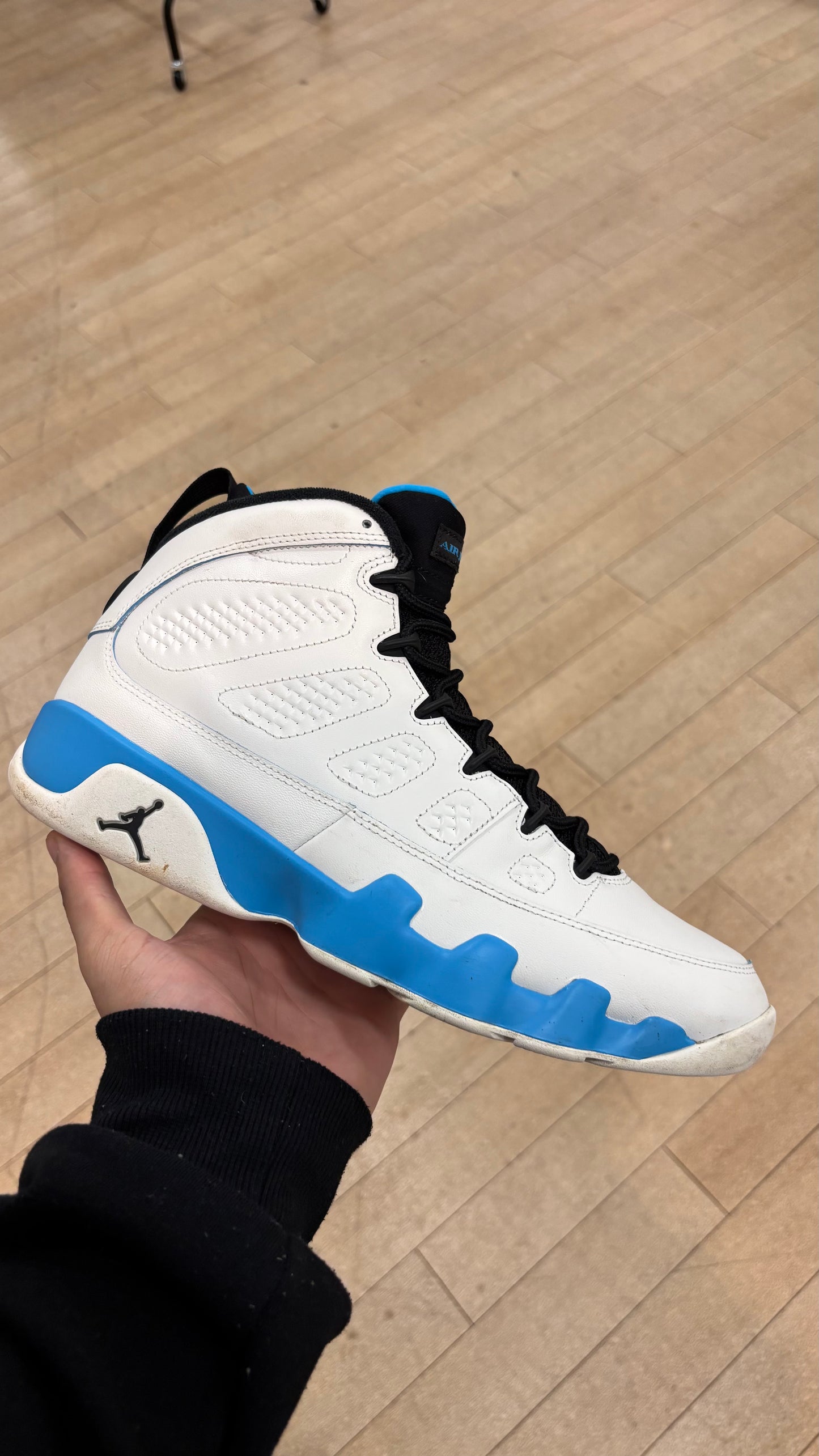 Jordan 9 Powder Blue (Used)
