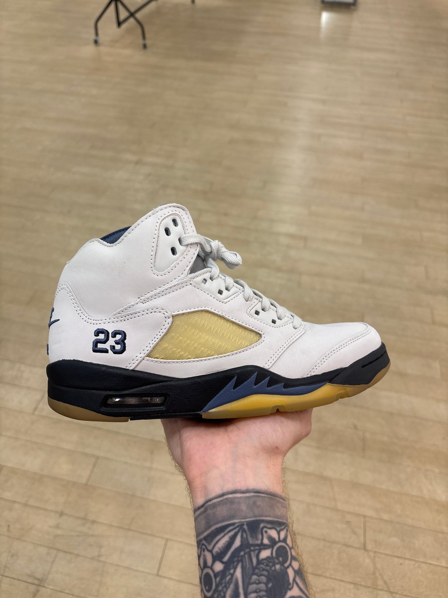 Jordan 5 A Ma Maniere Dawn W (Used)