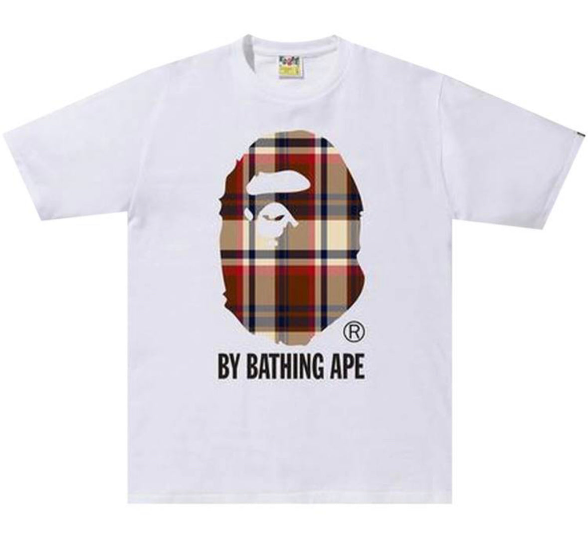 BAPE Check By Bathing Ape