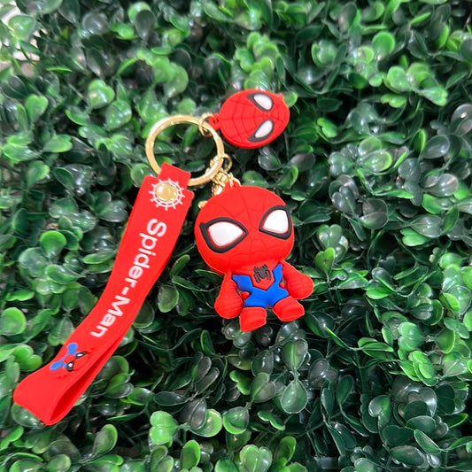 Spider-Man Mini Keychain