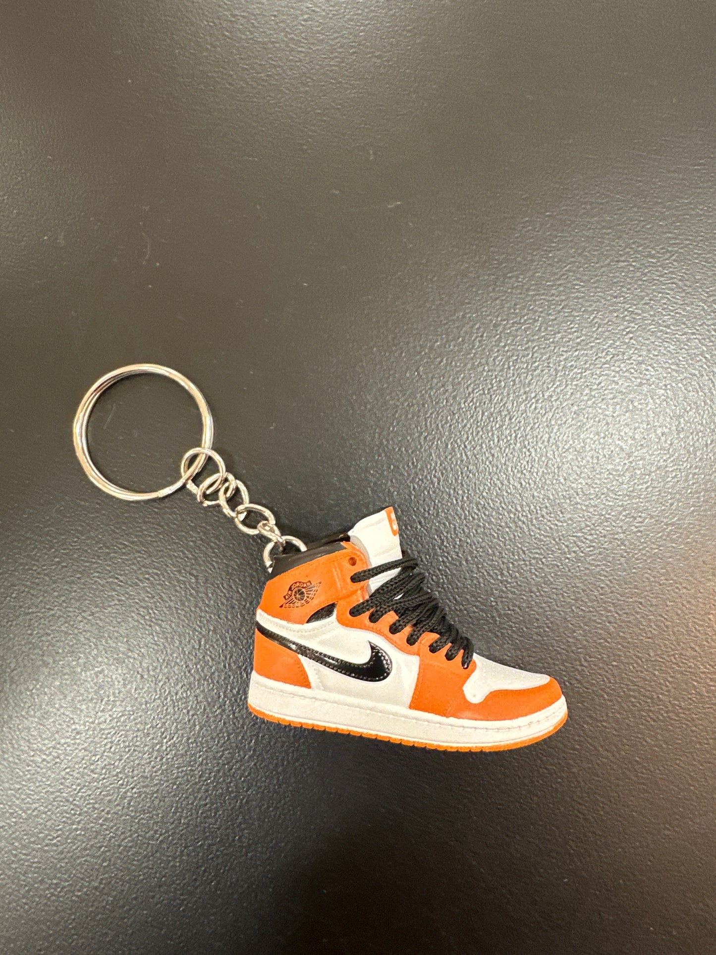 Jordan 1 Shattered Backboard Keychain