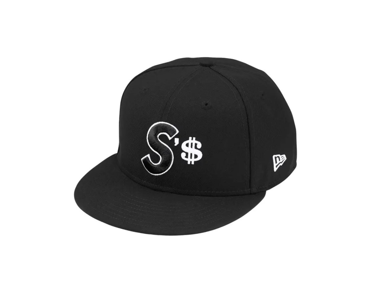 Supreme Money S Logo New Era